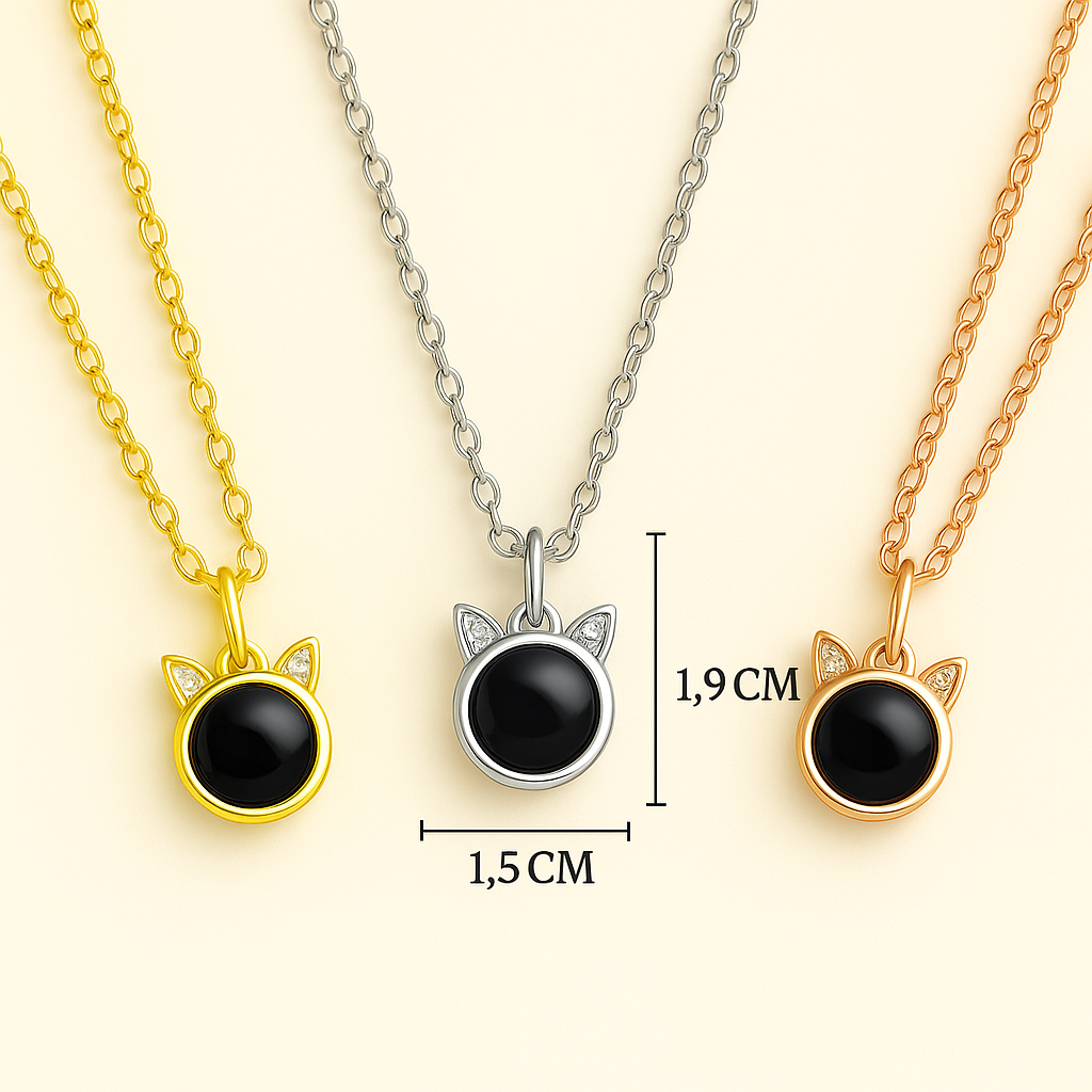 Collar de proyección personalizado