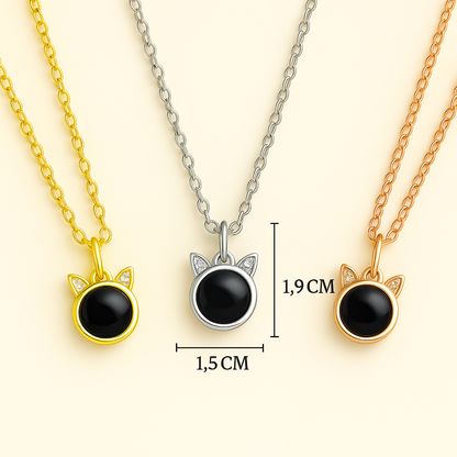 Collar de proyección personalizado