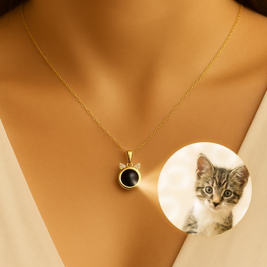 Collar de proyección personalizado